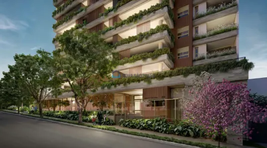 Apartamento com 4 Quartos à venda, 248m² no Indianópolis, São Paulo