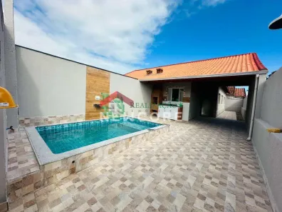 Casa com 2 Quartos à venda, 65m² no Nossa Senhora do Sion, Itanhaém