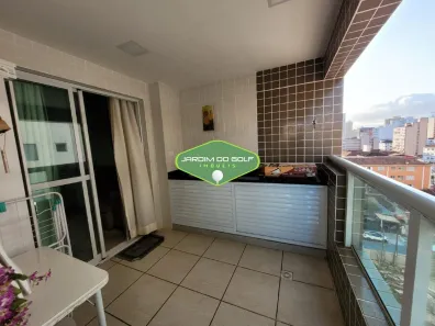 Apartamento com 2 Quartos à venda, 69m² no Boqueirão, Praia Grande