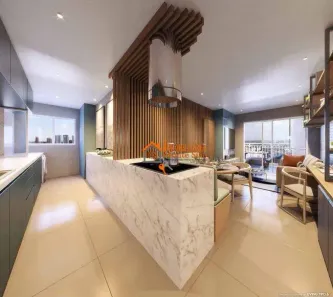 Apartamento com 2 Quartos à venda, 51m² no Picanço, Guarulhos