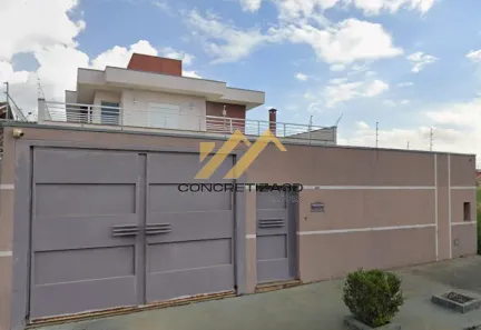 Sobrado com 3 Quartos à venda, 214m² no Jardim Esplanada II, Indaiatuba