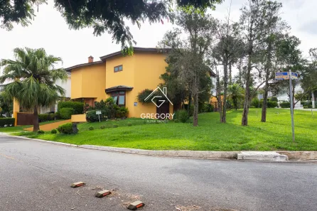 Casa de Condomínio com 5 Quartos à venda, 445m² no Alphaville, Santana de Parnaíba