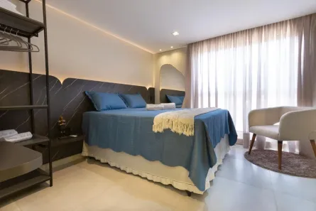 Flat com 1 Quarto à venda, 22m² no Intermares, Cabedelo