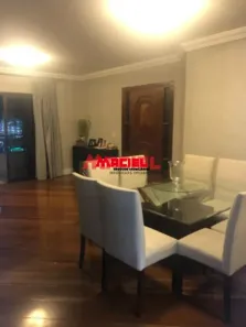 Apartamento com 4 Quartos à venda, 156m² no Jardim São Dimas, São José dos Campos