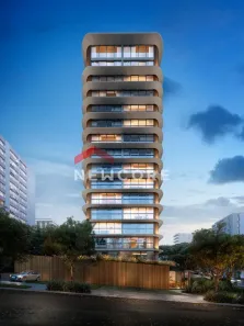 Apartamento com 1 Quarto à venda, 41m² no Rio Branco, Porto Alegre