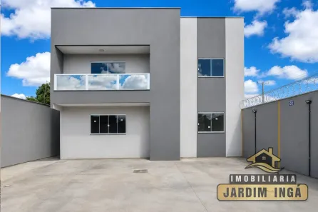 Apartamento com 3 Quartos à venda, 80m² no Parque Estrela Dalva IX, Luziânia