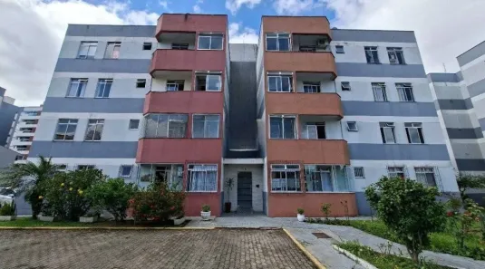 Apartamento com 3 Quartos à venda, 55m² no Praia Comprida, São José