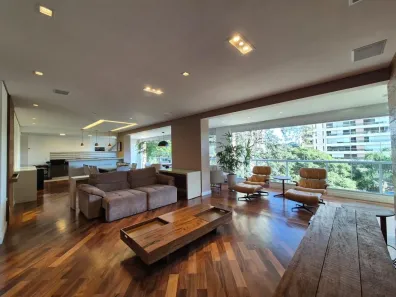 Apartamento com 3 Quartos à venda, 233m² no Campo Belo, São Paulo
