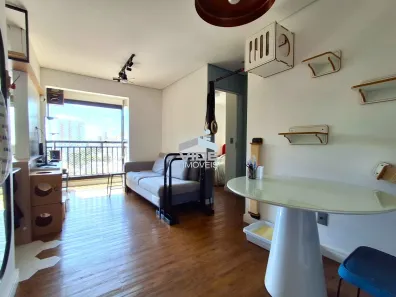 Apartamento com 2 Quartos à venda, 45m² no Vila Eliza, Campinas