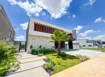 Casa de Condomínio com 3 Quartos à venda, 267m² no Parque Villa dos Pinheiros, Indaiatuba
