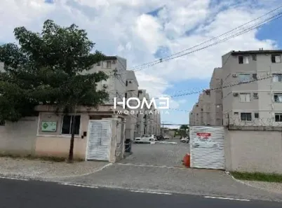 Apartamento com 2 Quartos à venda, 43m² no Rocha Sobrinho, Mesquita
