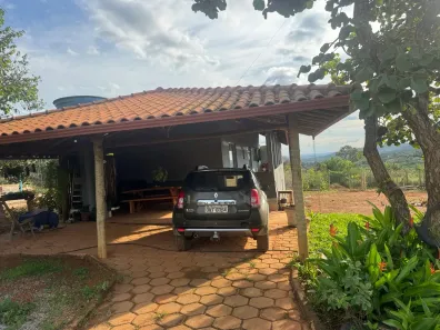 Casa de Condomínio com 1 Quarto à venda, 1050m² no , Jaboticatubas