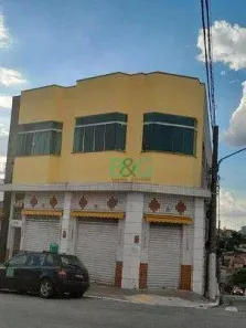Prédio Comercial à venda, 130m² no Vila Industrial, São Paulo