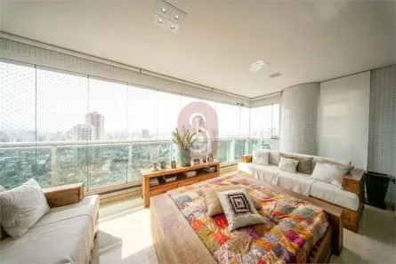 Apartamento com 4 Quartos à venda, 335m² no Vila Regente Feijó, São Paulo