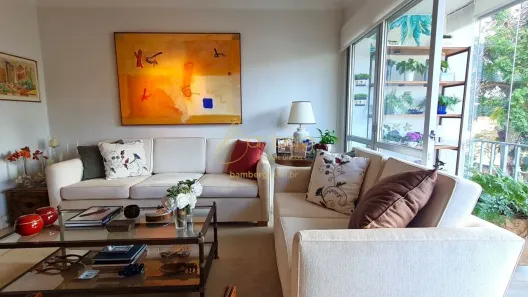 Apartamento com 3 Quartos à venda, 115m² no Campo Belo, São Paulo
