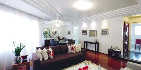 Apartamento com 3 Quartos para alugar, 186m² no Jardim Vila Mariana, São Paulo