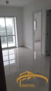 Apartamento com 1 Quarto para alugar, 41m² no Umuarama, Osasco