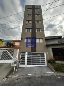 Apartamento com 2 Quartos para alugar, 45m² no Jardim Guiomar, Carapicuíba