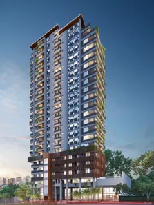 Apartamento com 3 Quartos à venda, 75m² no Santo Amaro, São Paulo