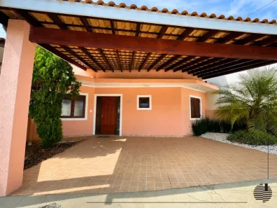 Casa de Condomínio com 3 Quartos à venda, 200m² no Pinheirinho, Itu