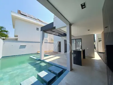 Casa de Condomínio com 4 Quartos à venda, 450m² no Recreio dos Bandeirantes, Rio de Janeiro