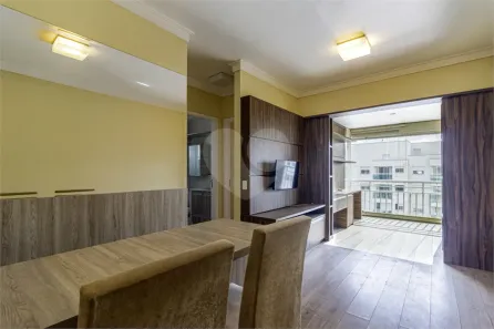 Apartamento com 2 Quartos à venda, 57m² no Barra Funda, São Paulo