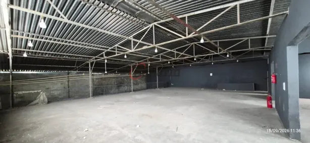 Galpão/Depósito/Armazém para alugar, 500m² no Serraria, Diadema