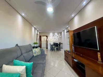 Apartamento com 2 Quartos à venda, 111m² no Boqueirão, Santos