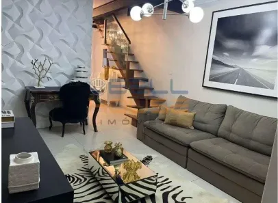 Cobertura com 3 Quartos à venda, 130m² no Campestre, Santo André