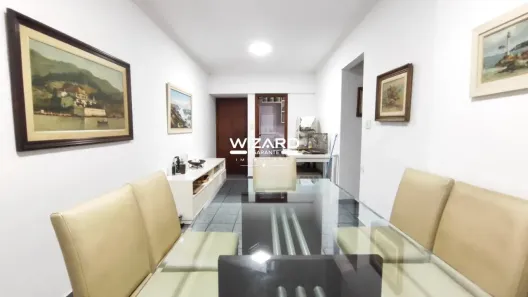 Apartamento com 2 Quartos à venda, 107m² no Ponta da Praia, Santos