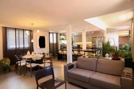 Apartamento com 5 Quartos à venda, 230m² no Santo Antônio, Belo Horizonte