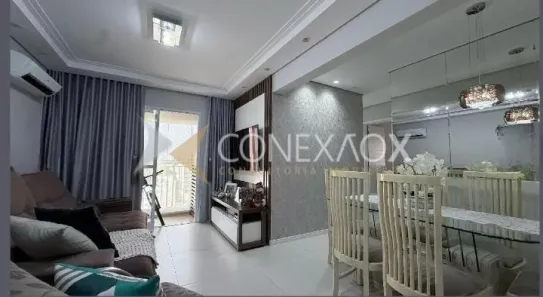 Apartamento com 3 Quartos à venda, 81m² no Jardim Nova Europa, Campinas