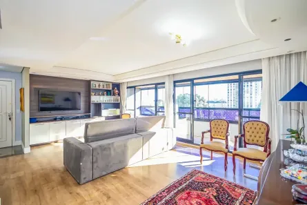 Apartamento com 4 Quartos à venda, 172m² no Mossunguê, Curitiba