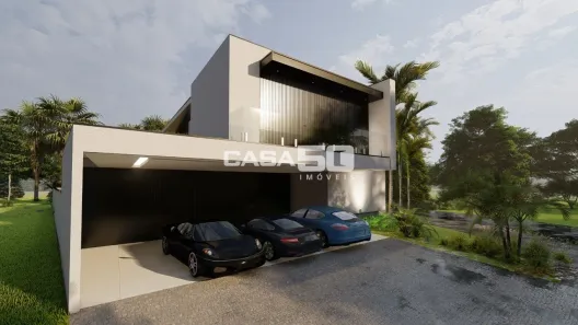 Casa de Condomínio com 3 Quartos à venda, 412m² no Loteamento Residencial Arborais, Campinas