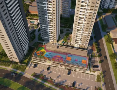 Apartamento com 2 Quartos à venda, 69m² no Parque Campolim, Sorocaba