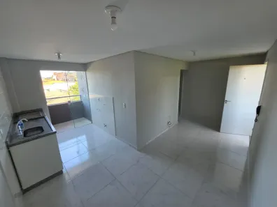 Apartamento com 2 Quartos à venda, 55m² no Ribeirão da Ilha, Florianópolis