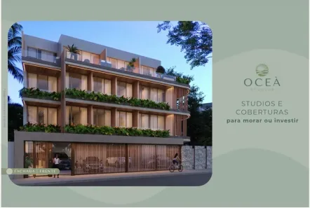 Apartamento com 1 Quarto à venda, 28m² no Barra da Tijuca, Rio de Janeiro