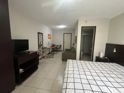 Flat com 1 Quarto para alugar, 28m² no Praia do Pecado, Macaé