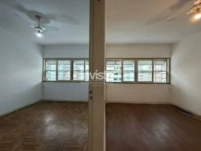 Apartamento com 1 Quarto à venda, 49m² no José Menino, Santos