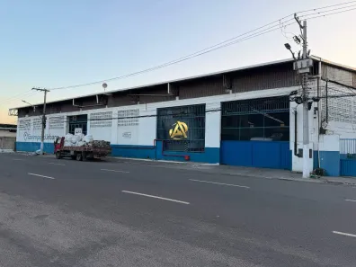 Galpão/Depósito/Armazém à venda, 3194m² no São Torquato, Vila Velha