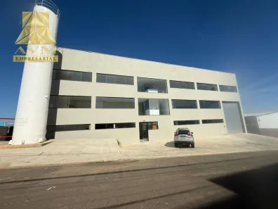Galpão/Depósito/Armazém para alugar, 1725m² no Comercial Vitória Martini, Indaiatuba