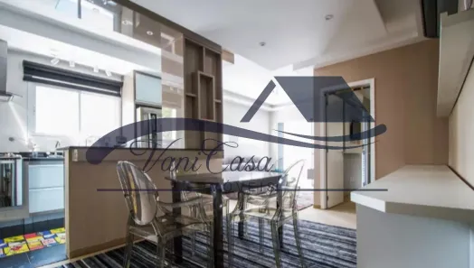 Apartamento com 2 Quartos para alugar, 90m² no Cerqueira César, São Paulo