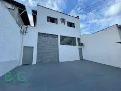 Galpão/Depósito/Armazém à venda, 450m² no Vila Baby, São Paulo