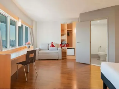 Flat com 1 Quarto à venda, 27m² no Vila Congonhas, São Paulo