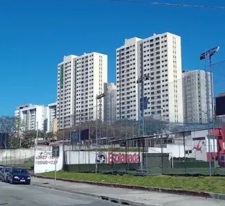 Apartamento com 2 Quartos à venda, 56m² no Palmeiras de São José, São José dos Campos