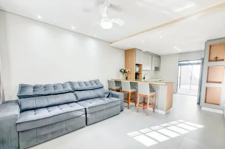 Sobrado com 3 Quartos à venda, 111m² no Centro, Matinhos