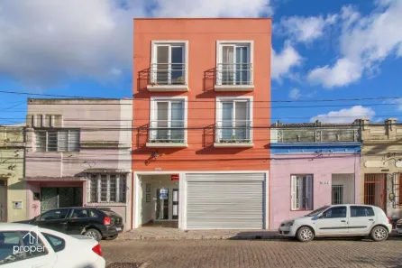 Apartamento com 1 Quarto para alugar, 40m² no Centro, Pelotas
