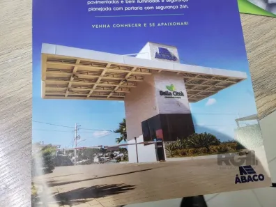Lote/Terreno à venda, 140m² no Lomba do Pinheiro, Porto Alegre