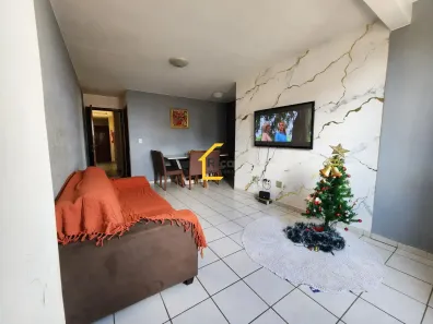 Apartamento com 3 Quartos à venda, 75m² no Jardim Céu Azul, Valparaíso de Goiás