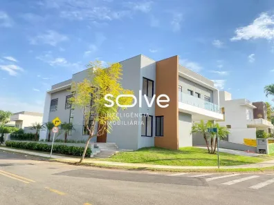 Casa de Condomínio com 4 Quartos à venda, 381m² no Jardim Residencial Santa Clara, Indaiatuba